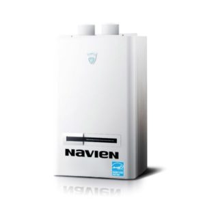 One of the water heaters we sell to those in Bartonville, IL