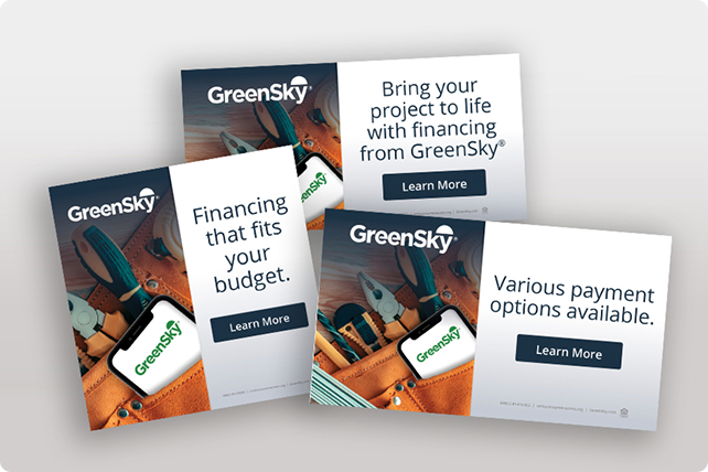 Financing Options