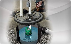 Sump Pumps - Plumbing, sewer, & drain services in Peoria IL