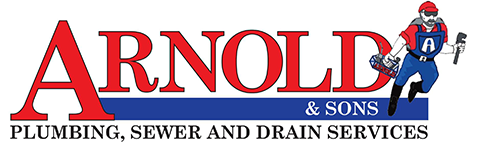 Logo — Peoria, IL — Arnold & Sons Plumbing Sewer & Drain Services