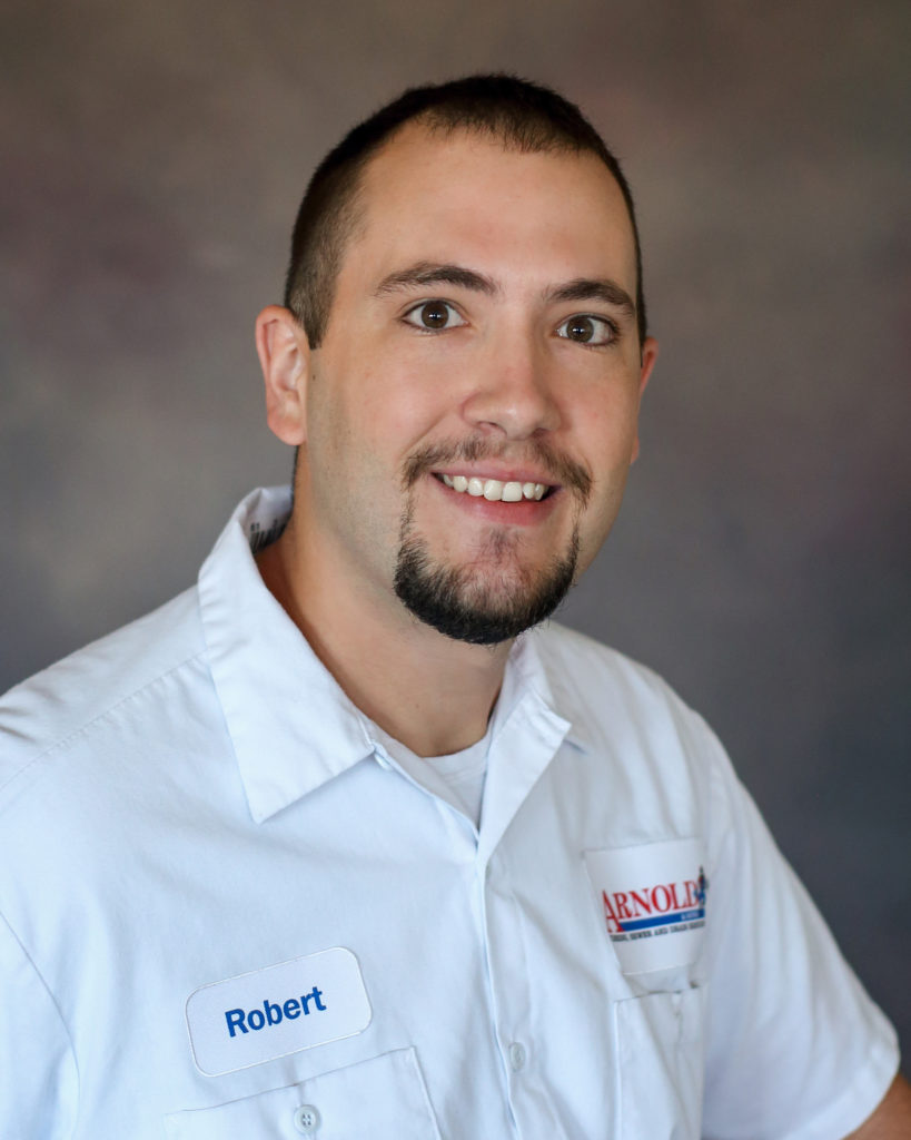 Robert Boland — Peoria, IL — Arnold & Sons Plumbing Sewer & Drain Services
