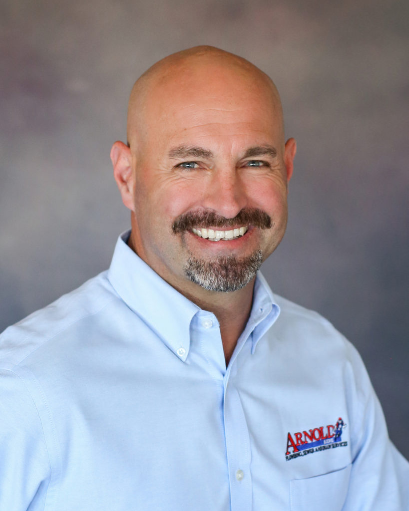 Mark Arnold — Peoria, IL — Arnold & Sons Plumbing Sewer & Drain Services