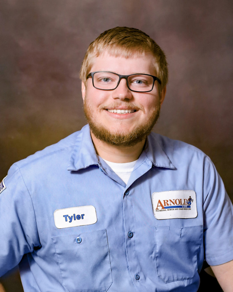 Tyler Hill — Peoria, IL — Arnold & Sons Plumbing Sewer & Drain Services