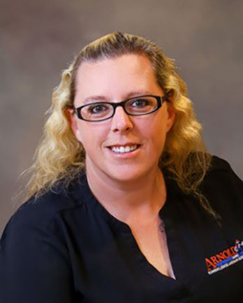 Amber Chitwood — Peoria, IL — Arnold & Sons Plumbing Sewer & Drain Services