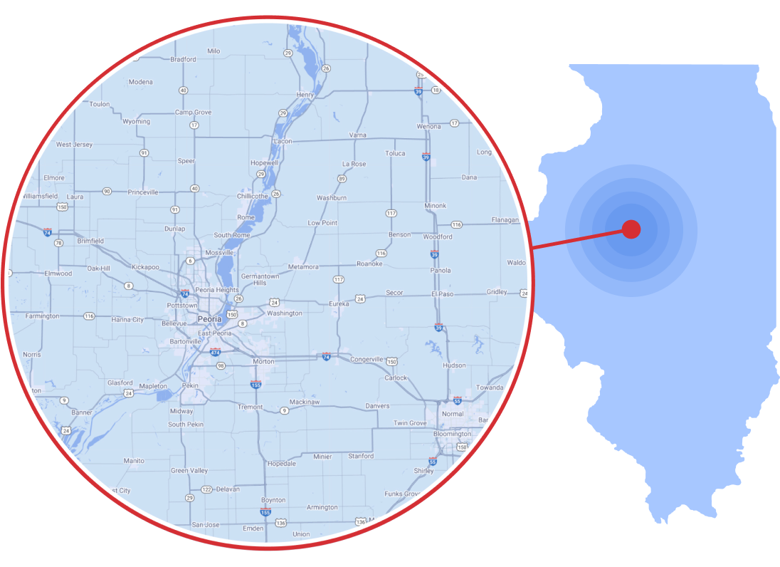 Arnold Service Area Image